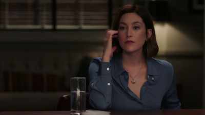 - Ambiguous or not, Ava signed
on the dotted line. - Bluff City Law