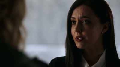 Ambition can be
a valuable tool, Miss Drake. - The Order