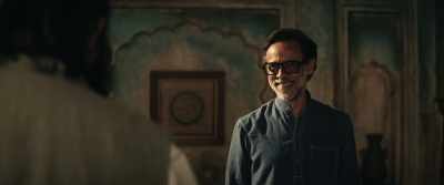 Ambitious men are never content.
- Men like us? - Shantaram