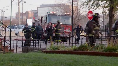 Ambo! - Chicago Fire
