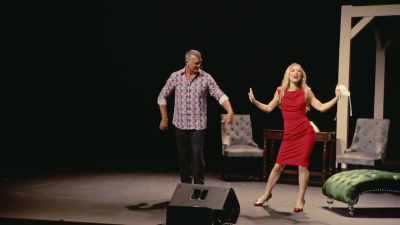 [ambos riendo] - The Confession Musical