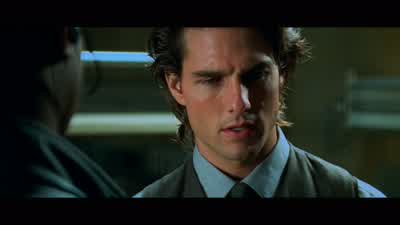 Ambrose doesn't have the virus. - Mission: Impossible II