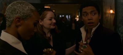 Ambrose, I'm looking for my husband.
Have you seen him? - Chilling Adventures of Sabrina