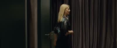 AMBROSE: You alone? - Johnny English Reborn