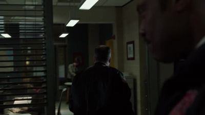 Ambulance 61,
fallen person. - Chicago Fire
