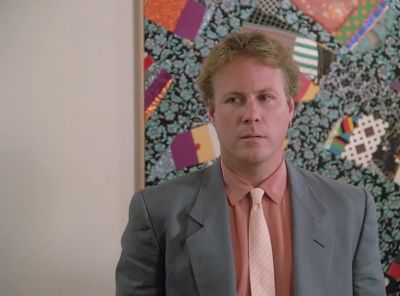 [Ambulance siren wailing] - Miami Vice