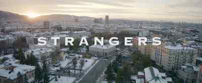 (AMBULANCE SIRENS WAILING) - Strangers