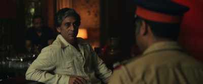 Ambush him on his way here, - Shantaram