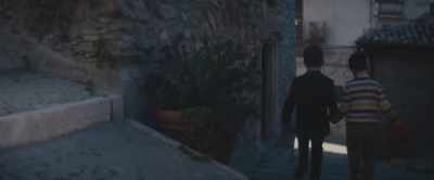 (Amedeo) (Sin da piccoli,
io e Pio ci sentivamo diversi.) - Belli ciao