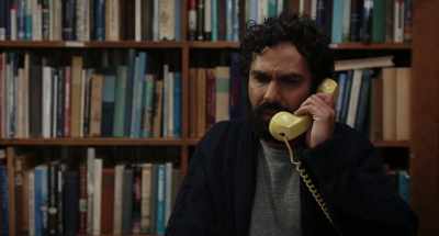 AMELIA:
Beep. Go ahead. - The Storied Life of A.J. Fikry