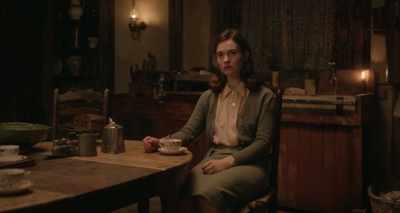 AMELIA: Christian was discovered - The Guernsey Literary and Potato Peel Pie Society