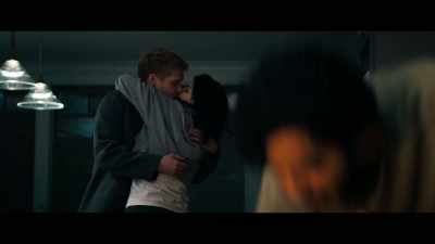 [Amelia chuckles] - The Perfect Couple
