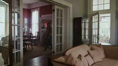 [amelia chuckles] - The Stranger She Brought Home