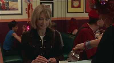 - Amelia does love a dramatic
use of the word "cunt." - Queer as Folk