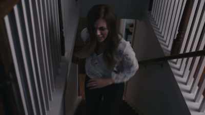 [amelia gasps] - The Stranger She Brought Home
