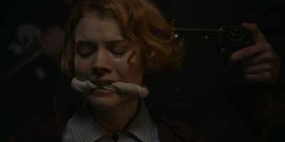 Amelia, I was a thug,
a strikebreaker, - Damnation