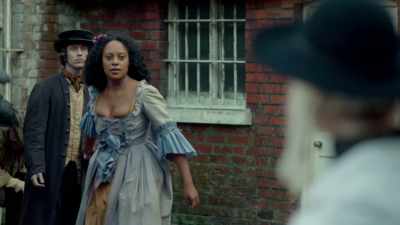Amelia! Miss Cross. - Harlots