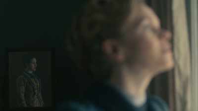 [AMELIA] NO ONE CAME THROUGH THE WINDOW.
IT WAS CATHERINE. - Miss Scarlet and the Duke