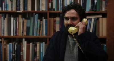 AMELIA:
Oh yeah, which one? - The Storied Life of A.J. Fikry