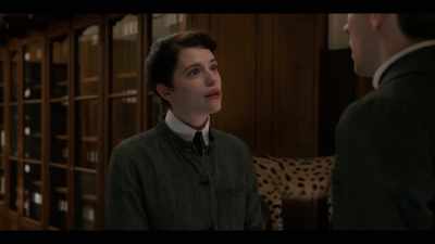 Amelia... Please,
let's not dance around each other. - Vienna Blood