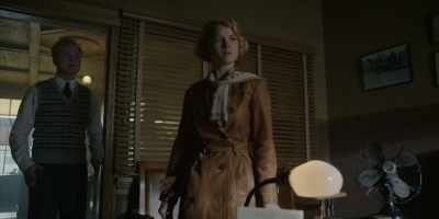 - Amelia, please, Mr. Bab-- - Damnation
