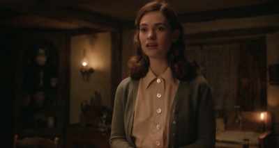 Amelia, - The Guernsey Literary and Potato Peel Pie Society