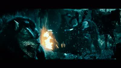 Amelia, we found William - Underworld: Evolution
