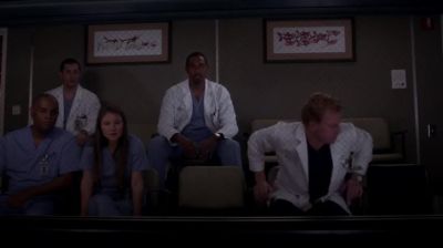 Amelia, what are you doing? - Grey's Anatomy