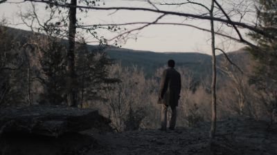 AMELIA: "What is love? - True Detective