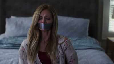 [amelia whimpering] - The Stranger She Brought Home