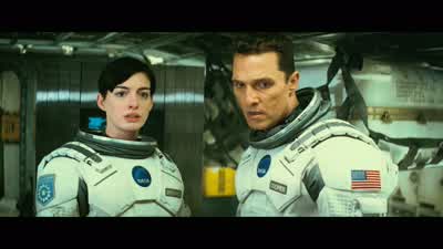 Amelia, your father solved his equationbefore I even left. - Interstellar
