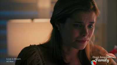 Amelia, you're just getting
swept up in old-fashioned ideas - Love in Bloom