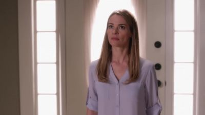 Amelia. - Supernatural