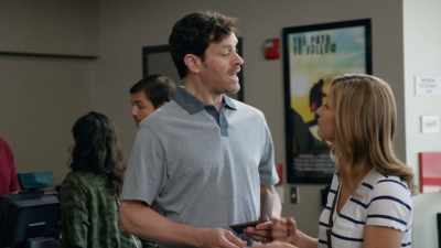 - Amelia's teacher's - I'm Sorry