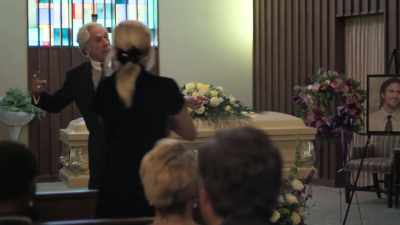 -Amen! Amen!
-Amen! Amen! - On Becoming a God in Central Florida