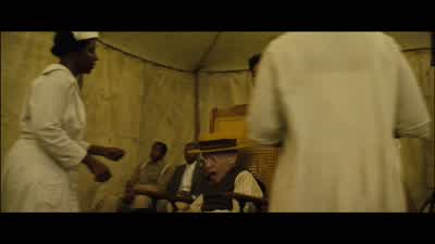 - Amen! Amen! - Amen! Amen! What can I do for you, sister? - The Curious Case of Benjamin Button