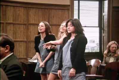 - Amen.
- Amen, Charlie. Right on, Charlie. - Helter Skelter