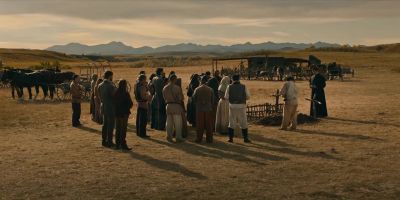 - Amen. - Amen. - Billy the Kid