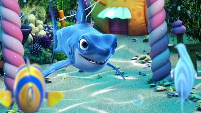 Amen my little fish - Finding Jesus
