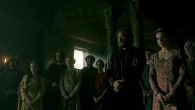 Amen. - Vikings