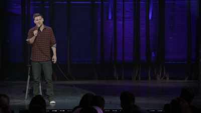 Amen.
That's where I'm from, dude. - Theo Von: No Offense