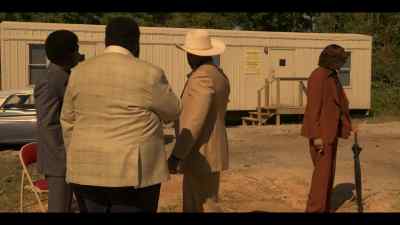 Amen then. - Fight Night: The Million Dollar Heist