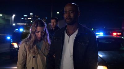 Amenadiel... - Lucifer