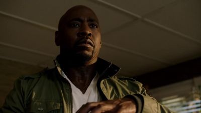 Amenadiel. - Lucifer