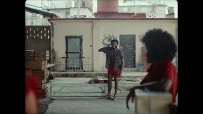 America is a concept - Guava Island