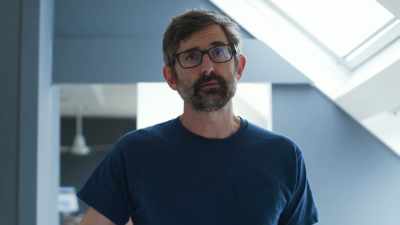 America has a prison population, - Louis Theroux: Life on the Edge