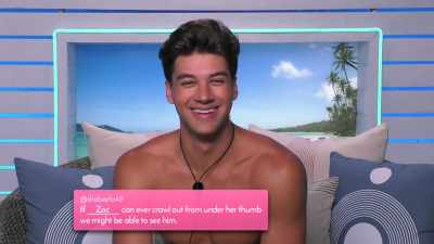 >> AMERICA DON'T KNOW NOTHING. - Love Island