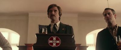 America first - BlacKkKlansman