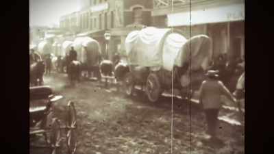 America was growing
in the 1800s. - Yellowstone: One-Fifty