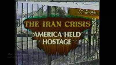 America Held Hostage aired
first for fifteen minutes, - Recorder: The Marion Stokes Project